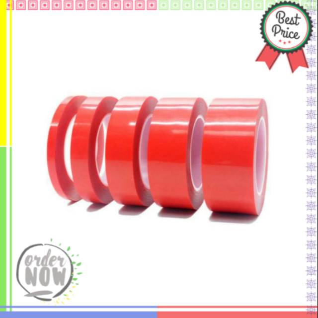 

Double Tape Akrilik