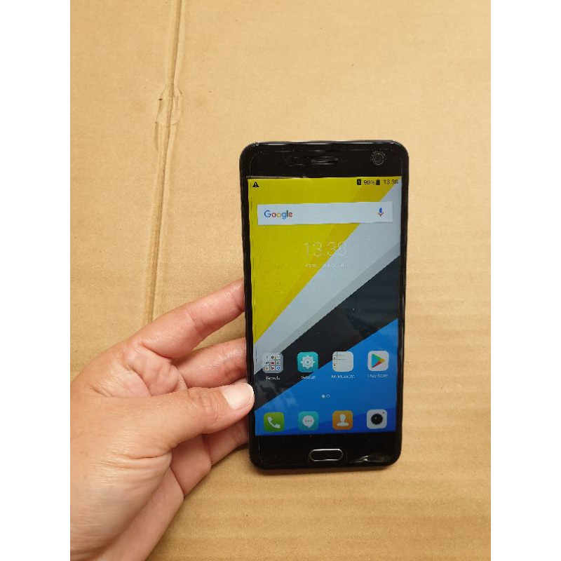 Hp android micromax ram 4/64 bekas