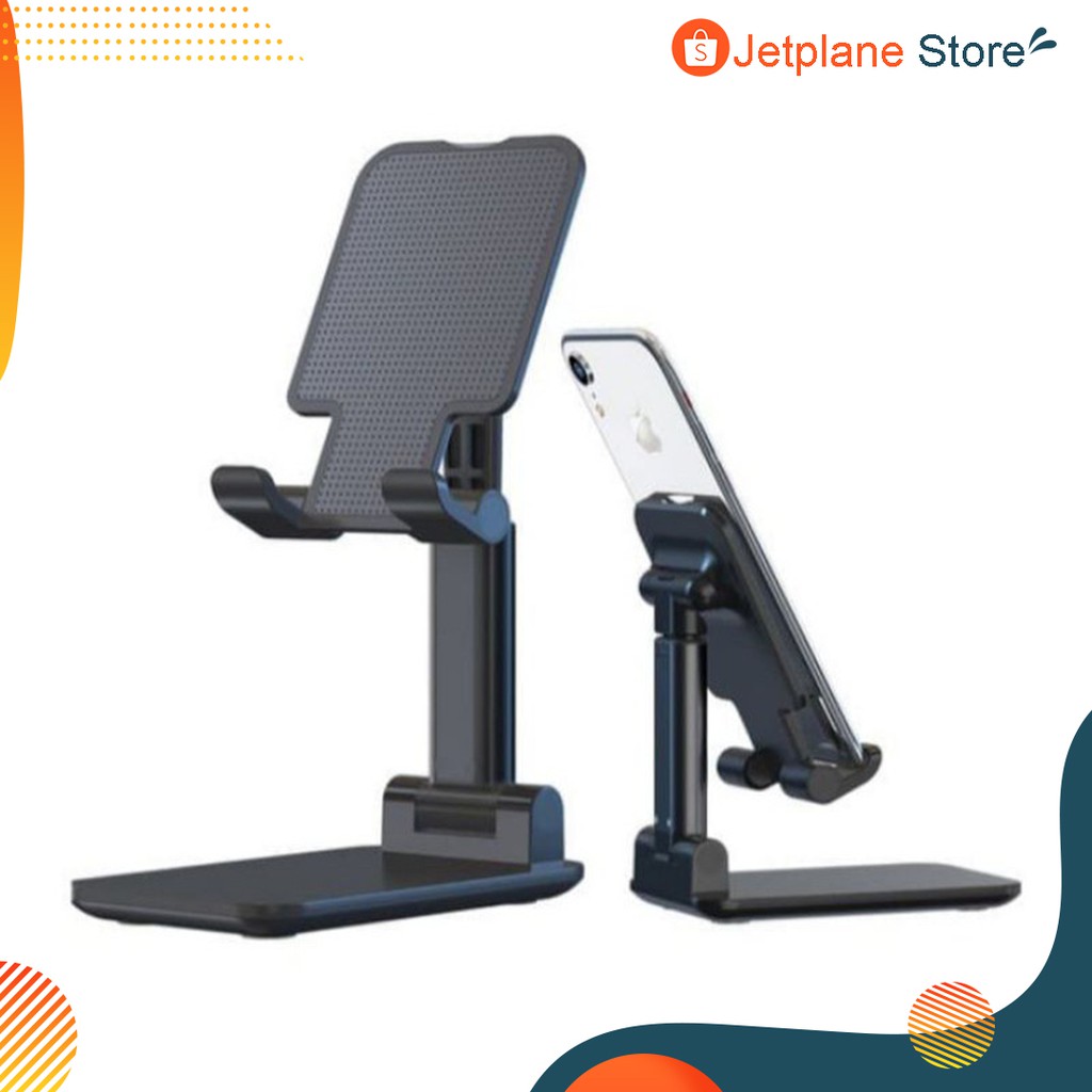 Stand Holder handphone Lipat Universal Folding Desktop Phone