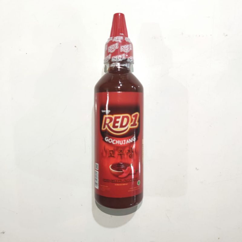 

RED 1 gochujang 300ml btl