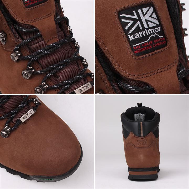 karrimor wtx walking boots
