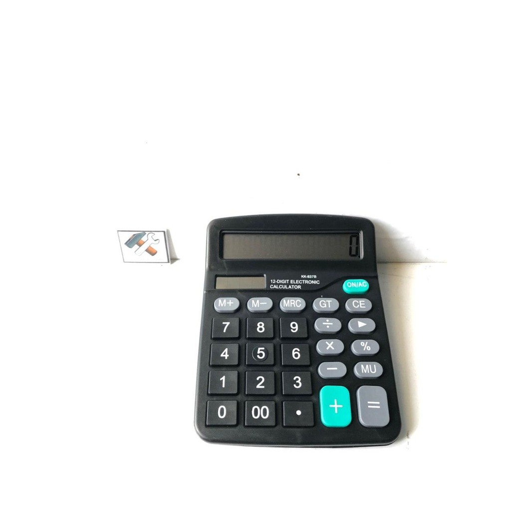 

KALKULATOR BESAR MULTIFUNGSI 12 DIGIT TOMBOL BESAR SOLAR CELL CALCULATOR PASAR