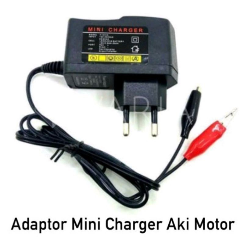 Adaptor charger aki 12 v tester lampu lampu 12v alat tes lampu variasi depan utama senja sen 12 v