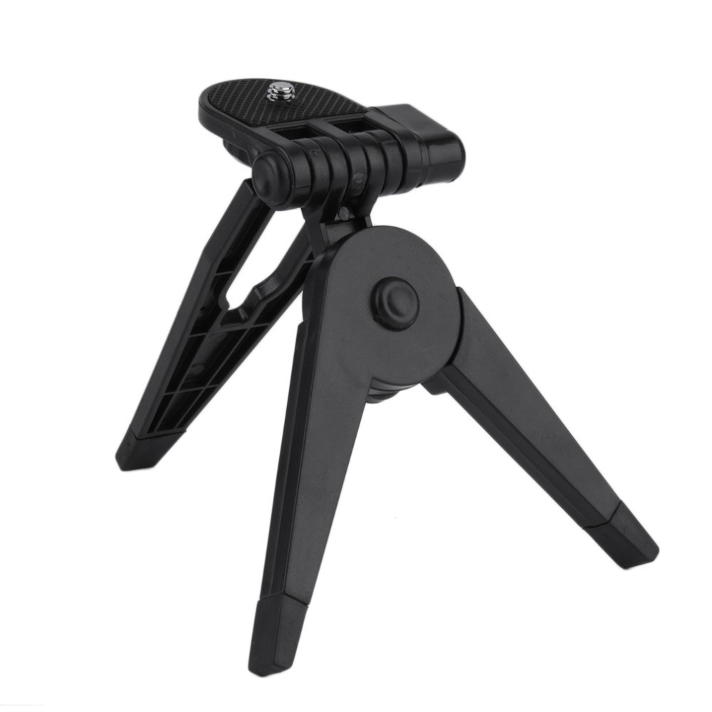 Tripod Jangka Portable Mini Folding for DSLR 2 in 1