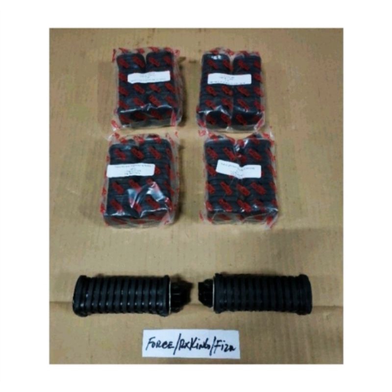 FOOTSTEP BELAKANG FIZR FORCE1 125Z RXS RXZ RX KING FOOTSTEP BASTEP PIJAKAN