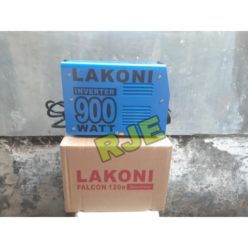 Trafo las lakoni 120a 900 watt