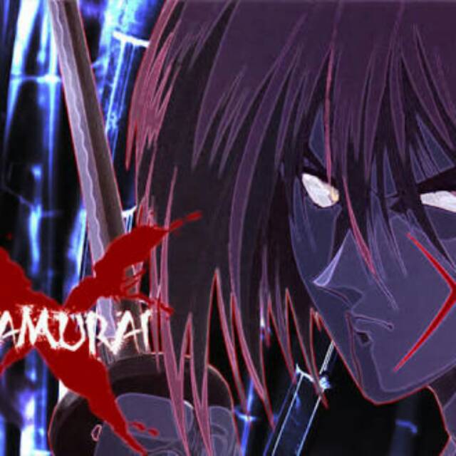 Film / Video / Movie Anime Samurai X sub indo