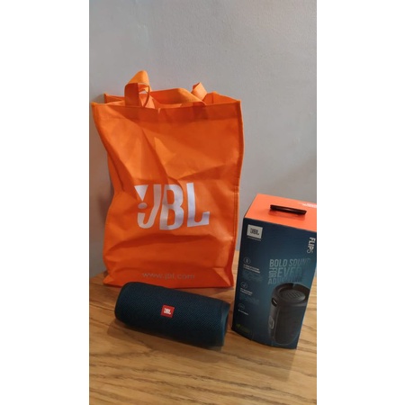 speaker jbl flip 5 second/bekas murah