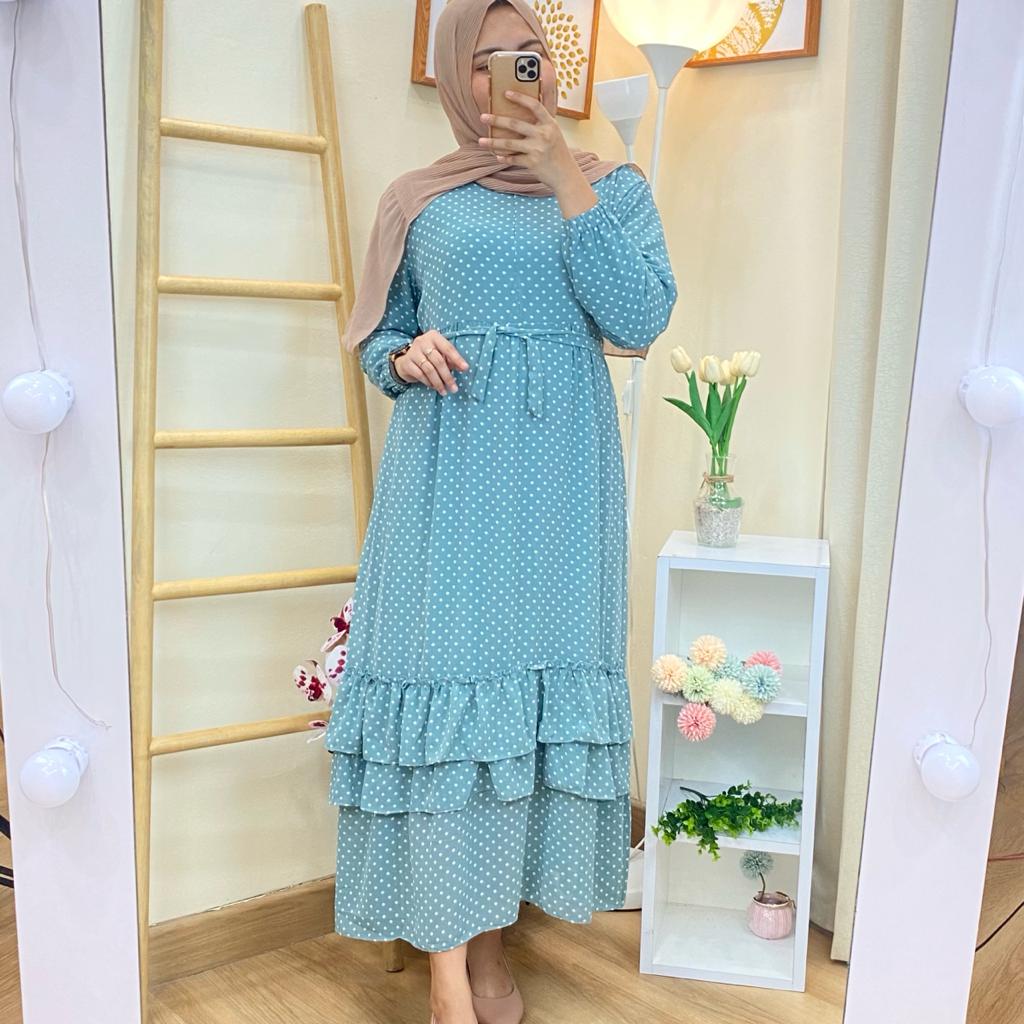 GAMIS SERUTI NR FURING BRIGHTPOLKA 105