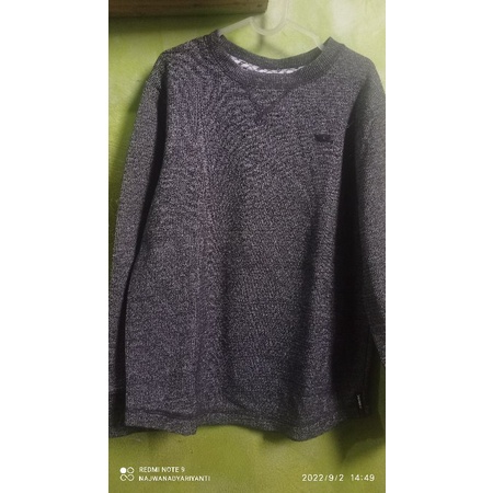 sweater anak laki laki 4 tahun