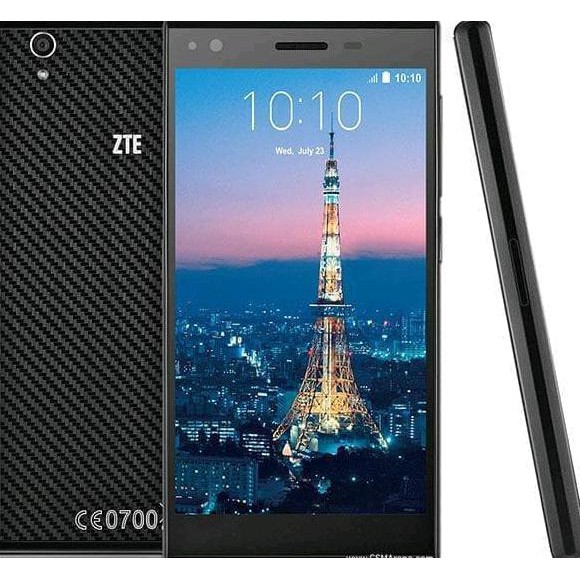 CUCI GUDANG Smartphone ZTE BLADE VEC PRO - DUAL SIM - OCTA CORE - GARANSI RESMI