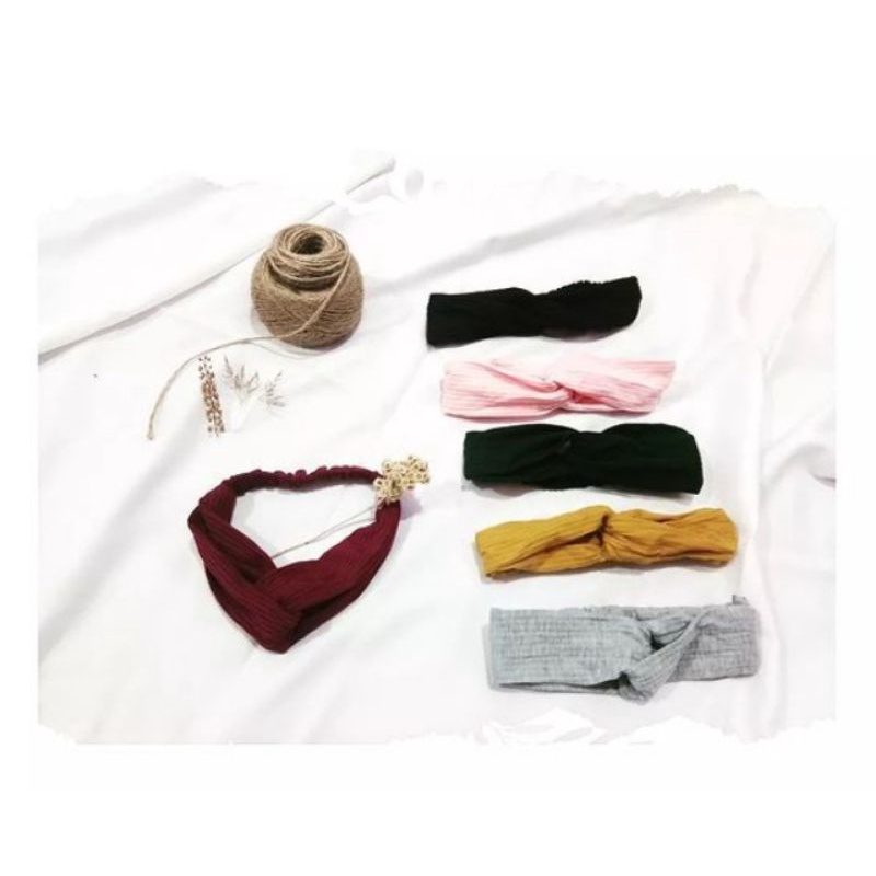 Bando Korean Style - Bandana Korean Style