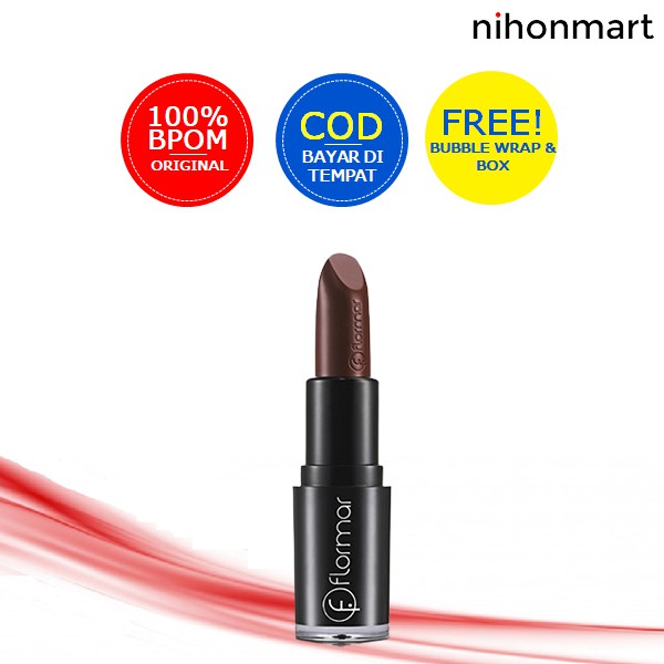 Flormar Long Wearing Lipstick (L009)