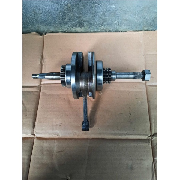 Kruk as bandul stang seher Beat fi Spacy fi Scoopy fi Kvy original copotan beat karbu crankshaft