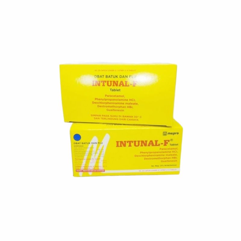 Intunal Forte Tablet Mepro