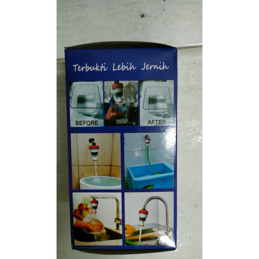 SARINGAN AIR NIKITA / AZORA WATER FILTER /FILTER KRAN AIR