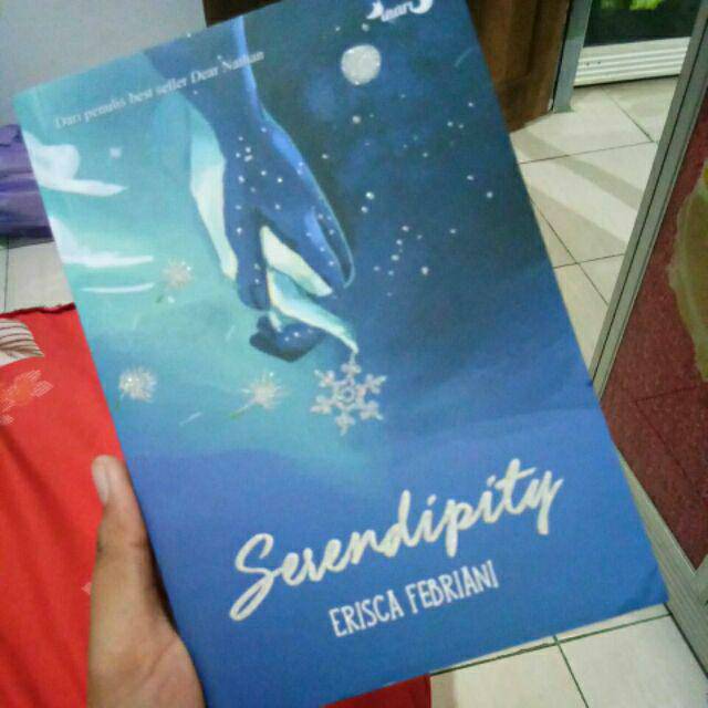 SERENDIPITY (ERISCA FEBRIANI) ORIGINAL 100%