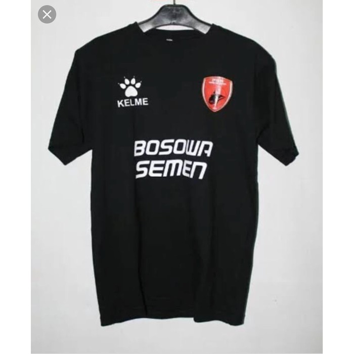 Kaos Baju Obral Combed 30s Distro Kelme  Psm Makassar  Bosowa Semen