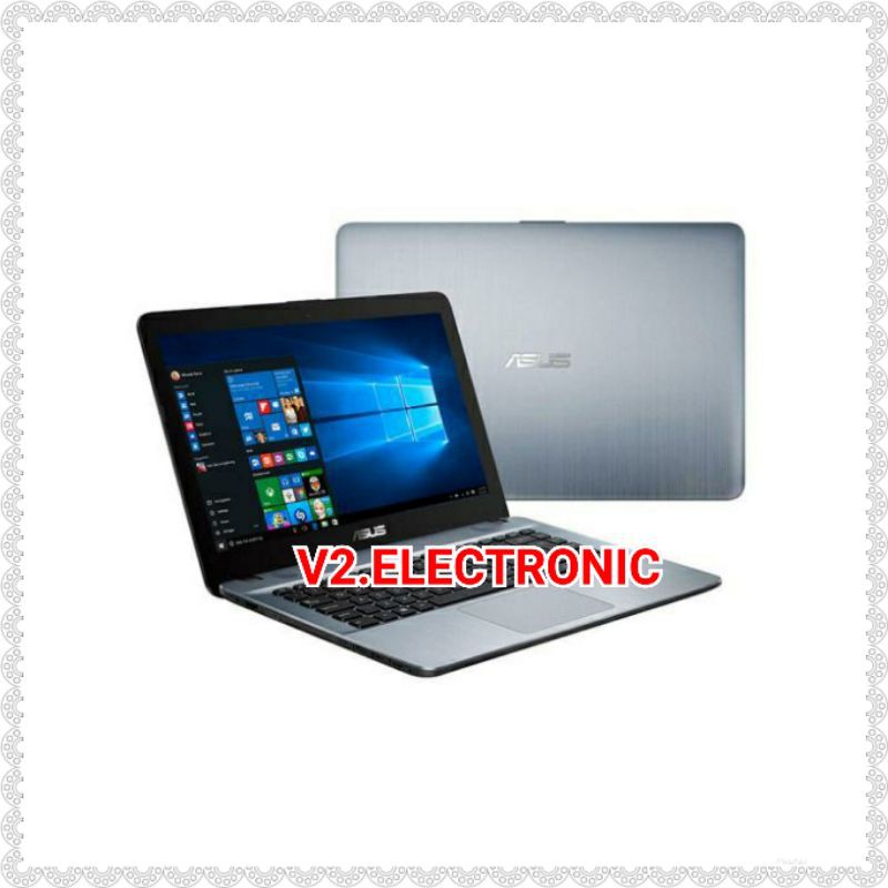 Laptop Asus X441UB Intel Core i3-7020U VGA 2GB MX110 Nvidia GeForce RAM 4GB SSD 512GB Windows 10