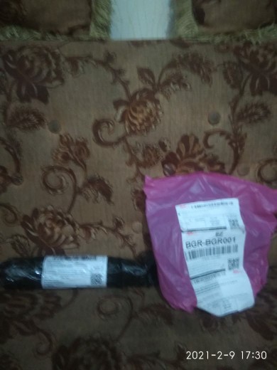 Payung Lipat 3 Motif Batik Kembang Hitam Kualitas Bagus