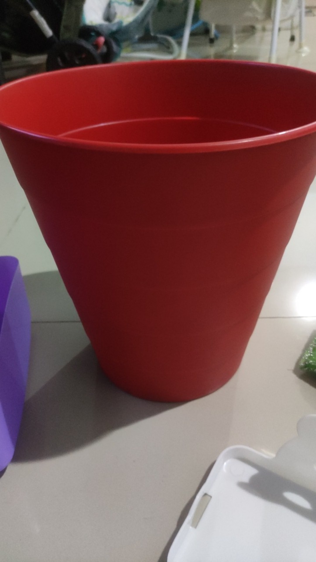 Fniss Ikea Tempat Sampah Bulat 10l 10 Liter