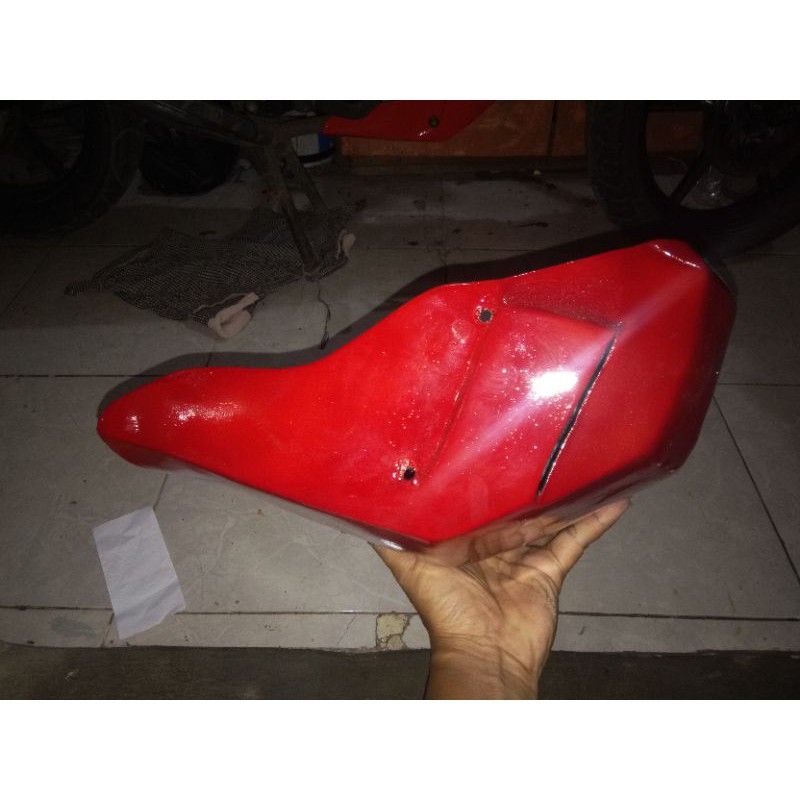 undercowl variasi honda cs1