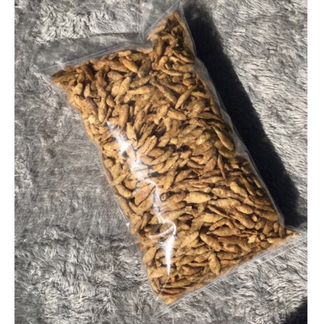 

Keripik Wader 1kg