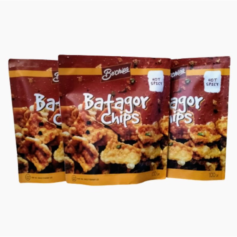 

Batagor chips