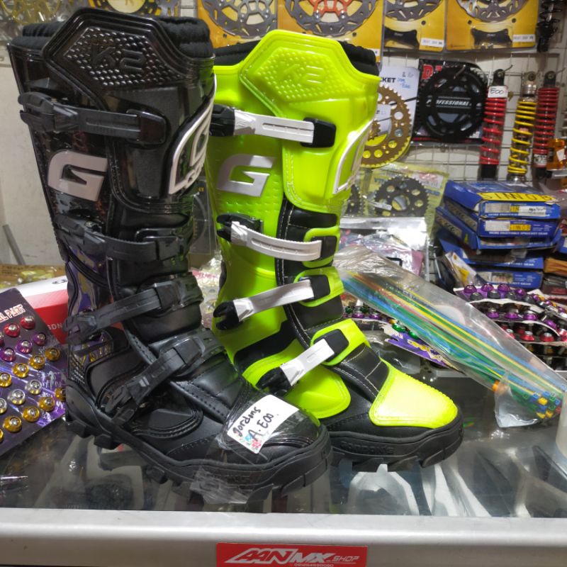 sepatu gordons MX Original