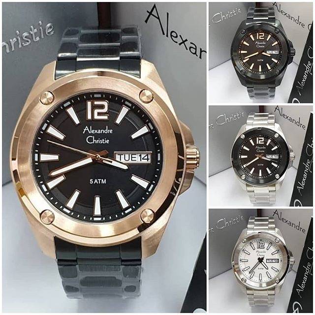 Alexandre Christie Pria AC8609 Original