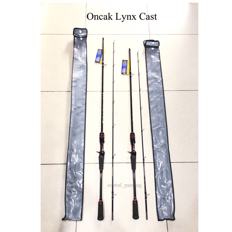 Joran BC Oncak Lynx Cast 180cm 198cm