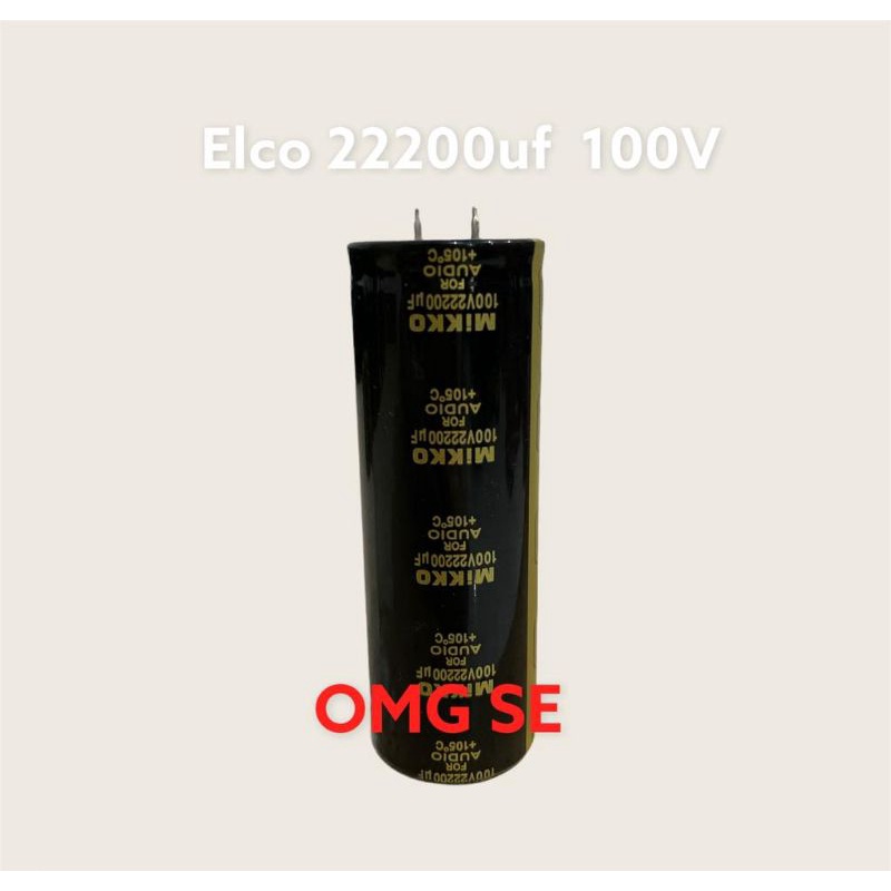 elco 22000uf 100V Mikko