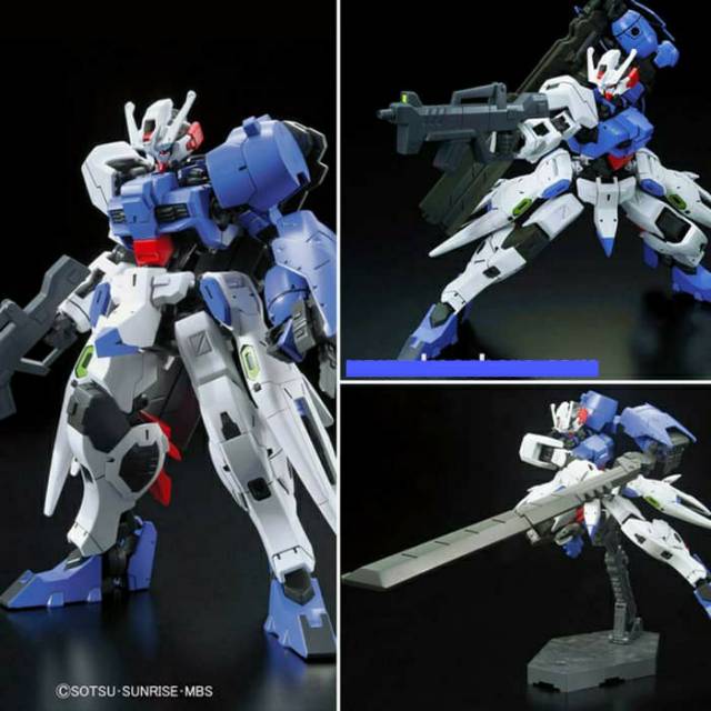 Bandai 1/144 HG-IBO HG Astaroth Gundam