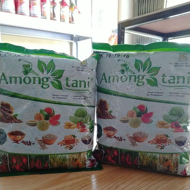 Pupuk NPK Among Tani