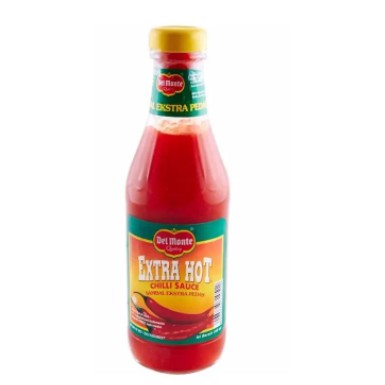 

Sambal Del Monte Extra Hot 340ml