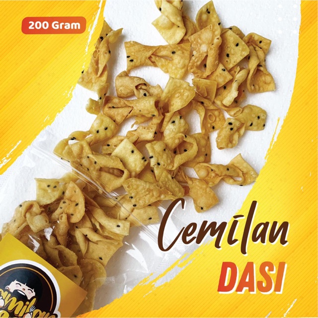 

Cemilan dasi
