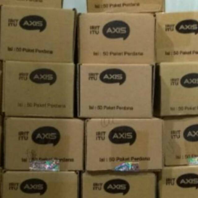 Axis otp 350pcs