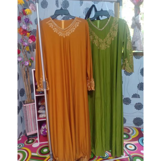 Abaya jersey