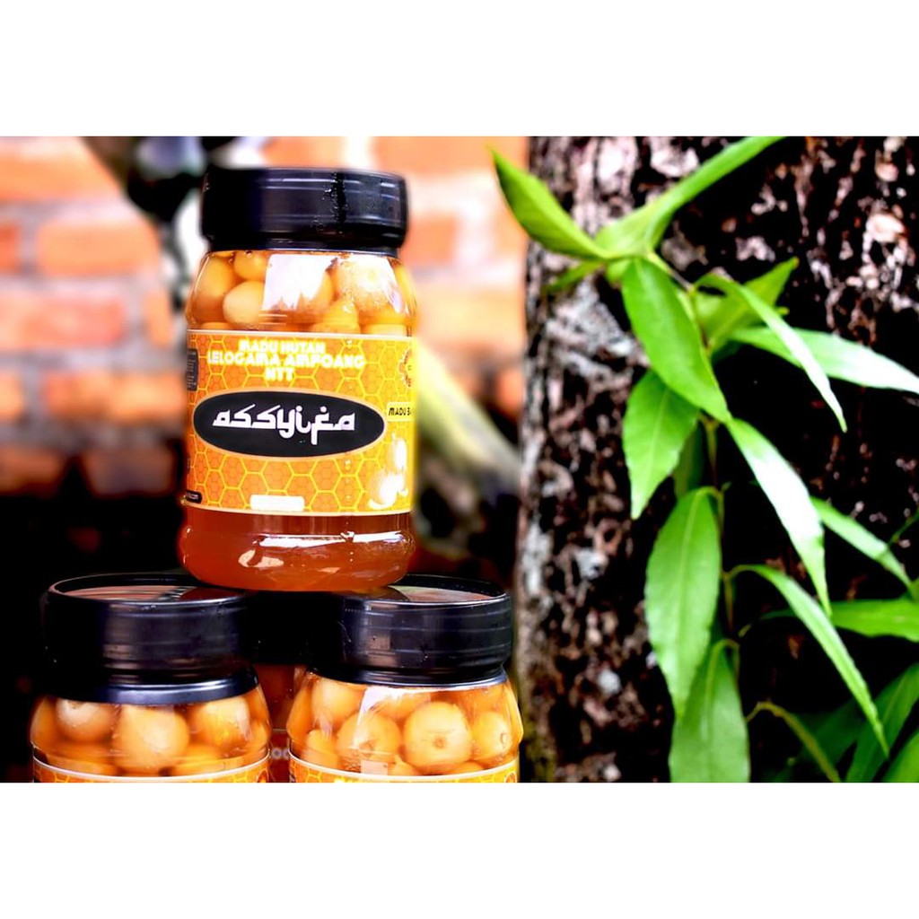 

Madu Bawang Putih Tunggal