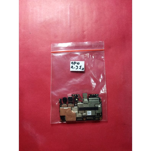 MESIN COPOTAN OPPO A3S BEKAS/MINUS