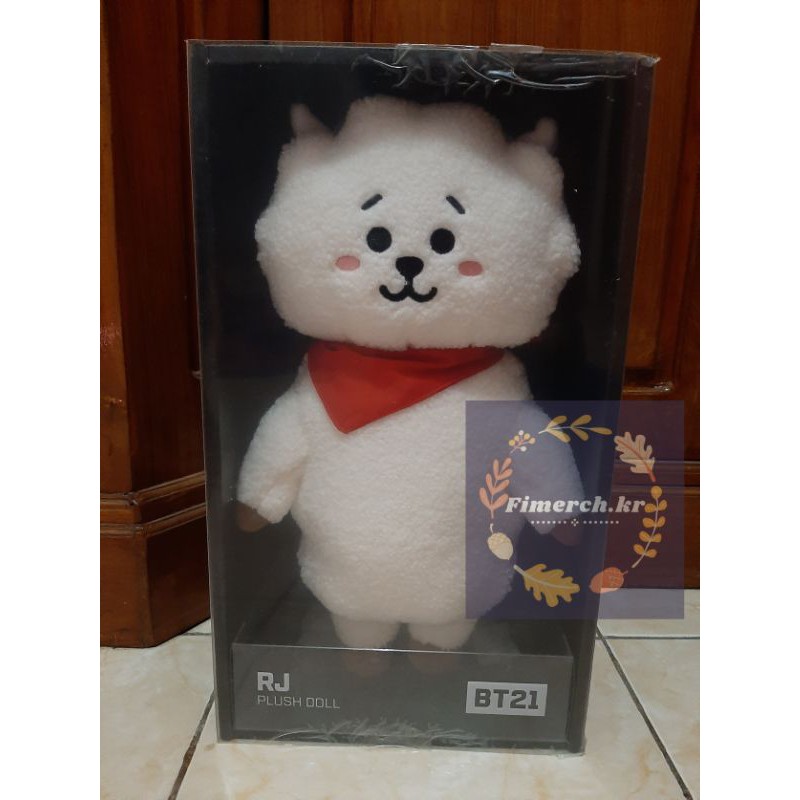 [PELUNASAN] STANDING DOLL RJ MEDIUM