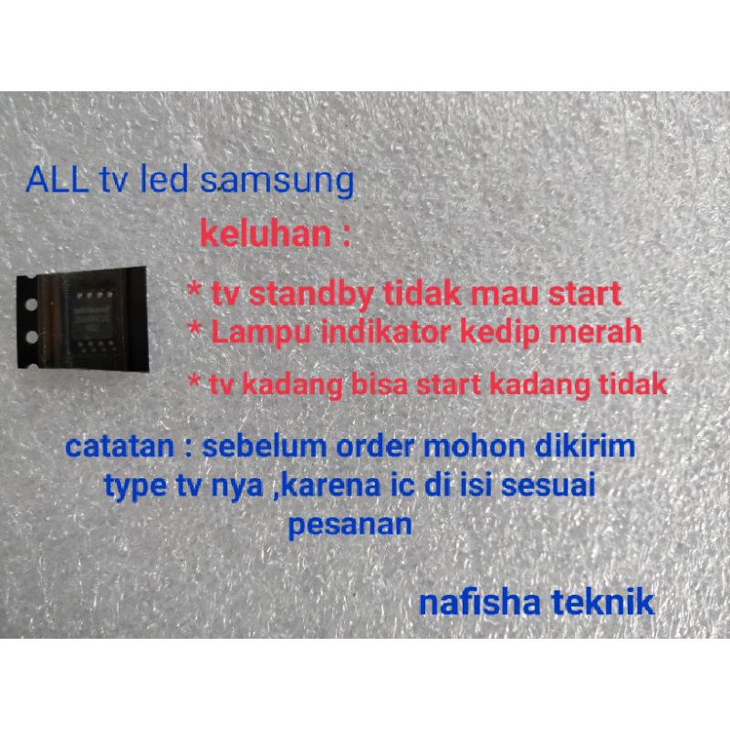 ic eeprom all tv led samsung ic eeprom all tv led samsung