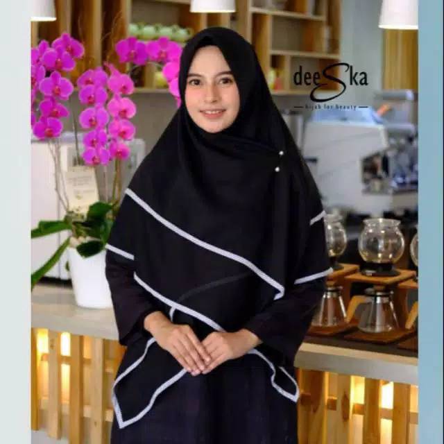 deeska hijab syar'i premium