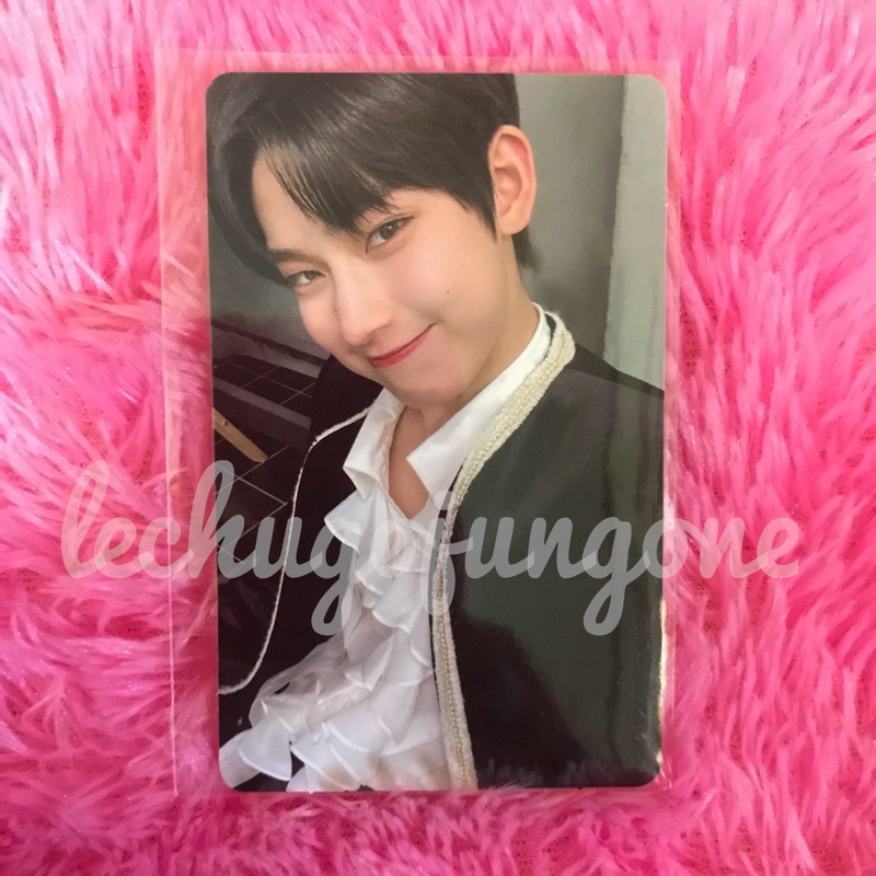 PHOTOCARD SUNOO DUSK OFFICIAL / PC DUSK VER
