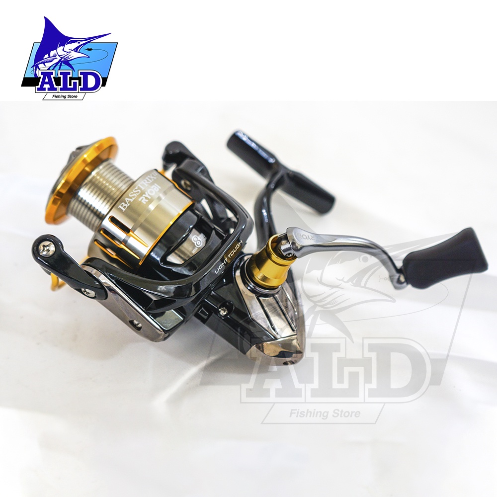 Reel Pancing Ryobi Basstrix LT 2500 - 3000 - 4000 HP