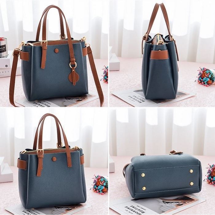 (COD) Vyctoria VOS660 Tas Selempang Wanita Murah Fashion Import Promo JT660 660