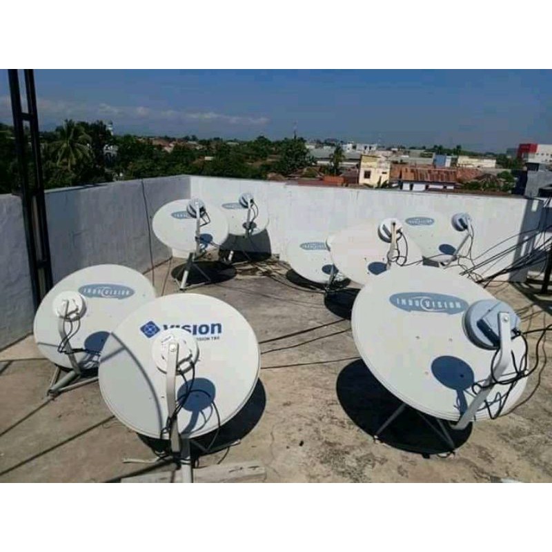 Parabola Mini MNC Vision / Parabola Murah