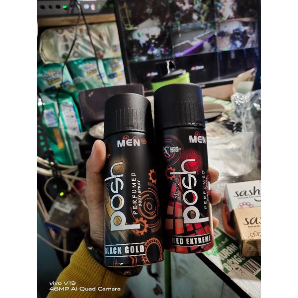 PARFUM POSH COWO / PARFUM POSH CEWE