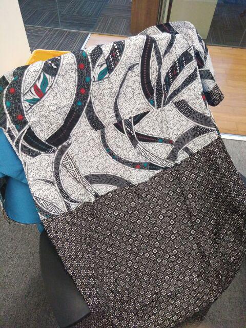 Gamis Batik Manggar, Padi,sekar,cantik,kubis,kipas,daun,kupu,nadine,gendis