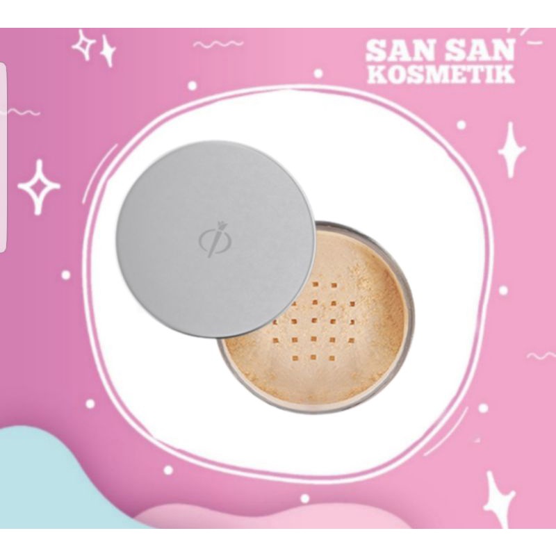 Inez Satin Smooth Face Powder 20gr